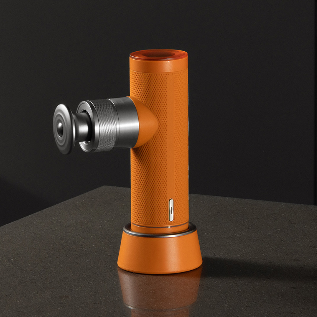 Перкуссионный массажер для тела BORK