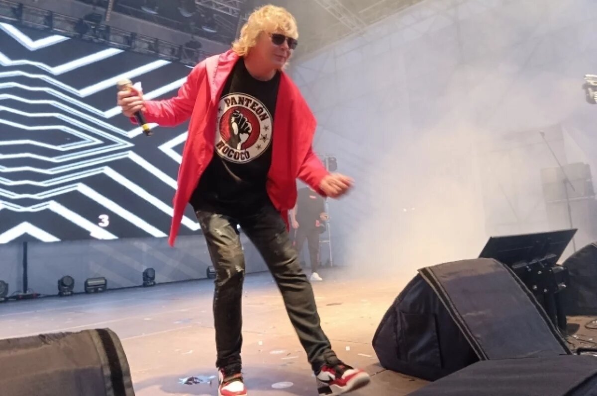    В Челябинске ради концерта «Иванушек» перекроют улицу