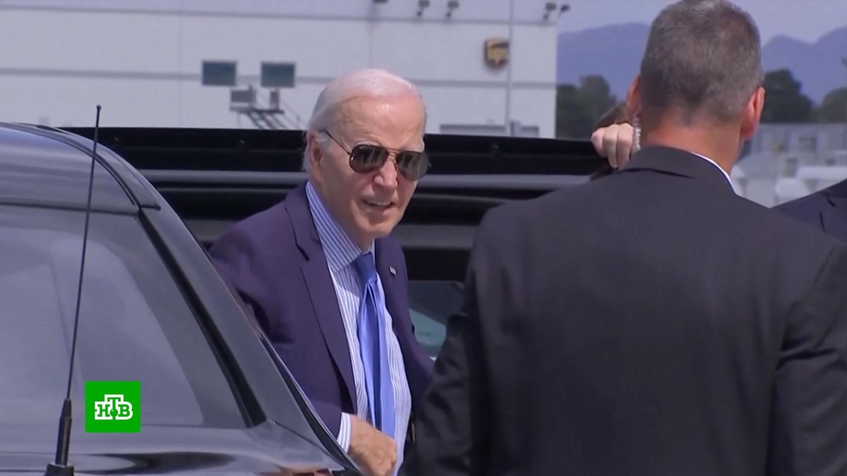    Байден заявил, что «Маск и его богатые дружки» пытаются купить выборы