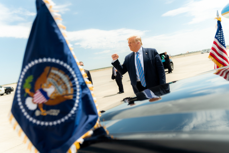    Фото: © White House/globallookpress