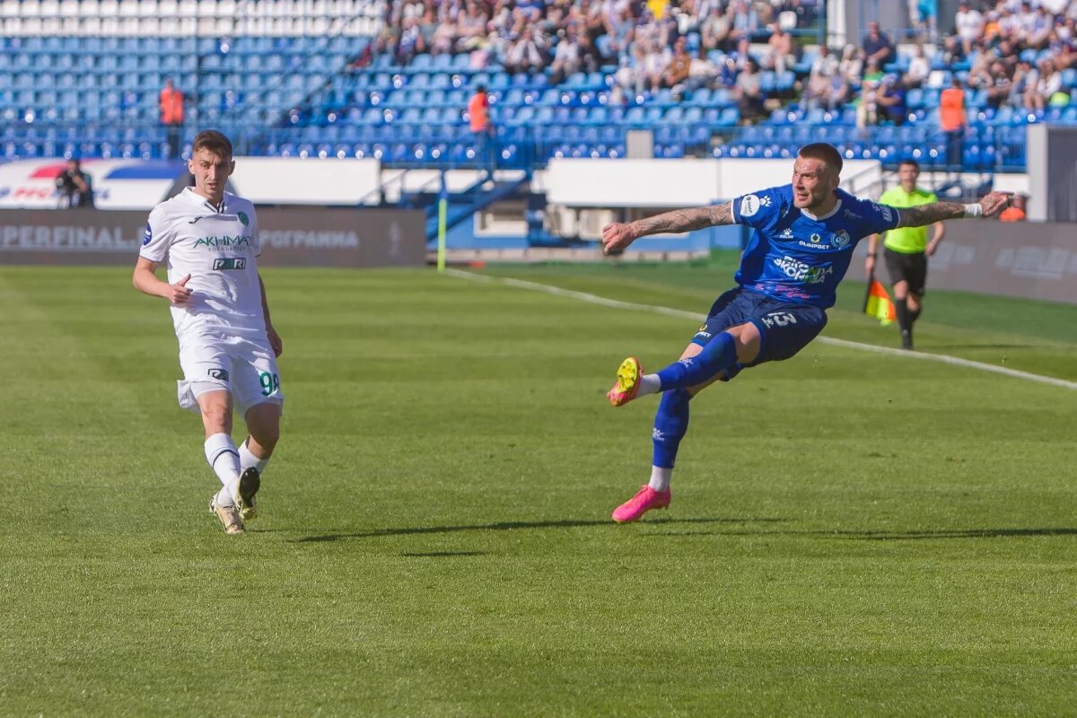    Первый матч воронежского «Факела» в новом сезоне рассудит питерский арбитр