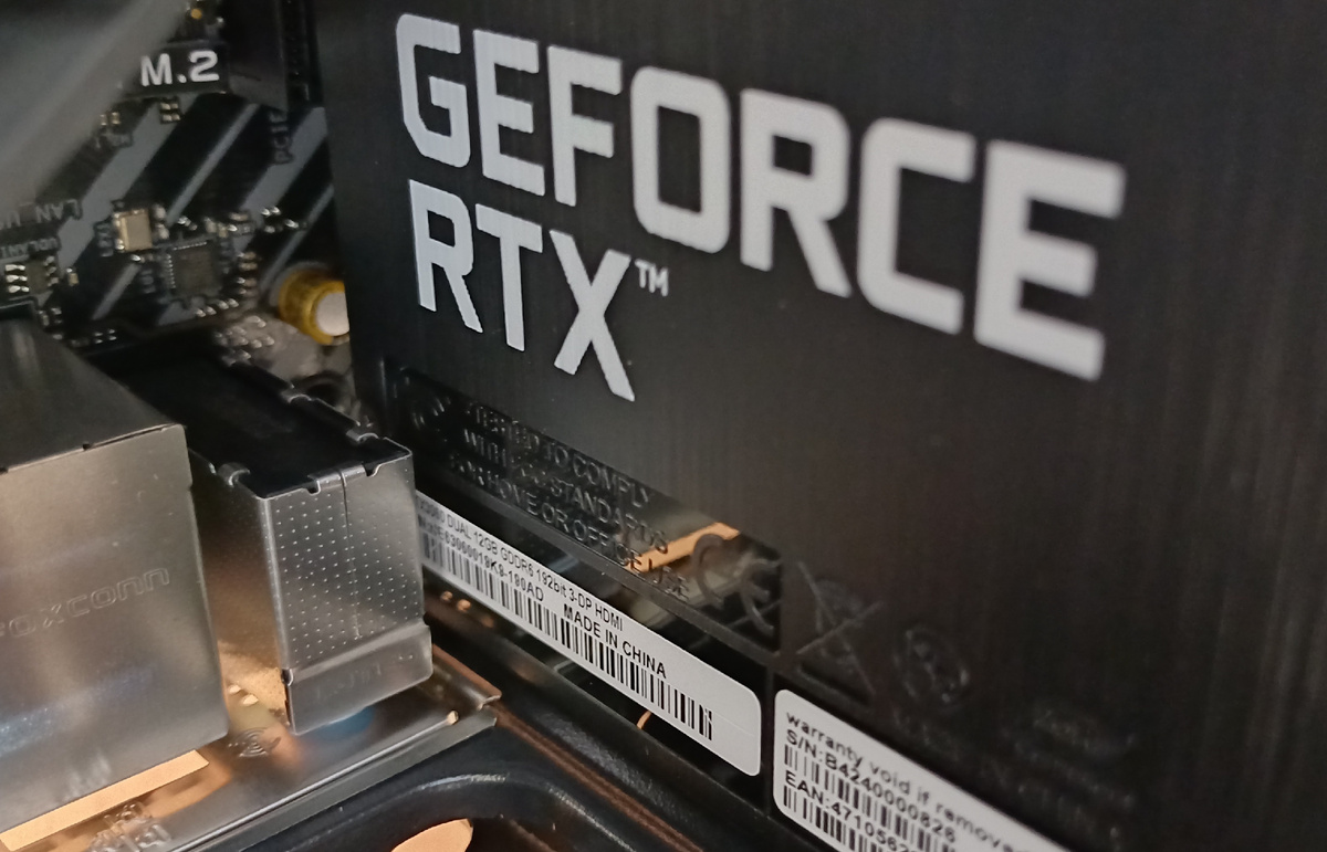 Ноутбук rtx 3060 intel core i5