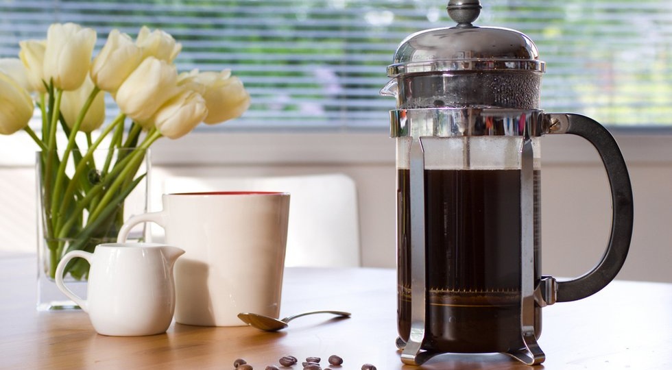 Советы от бариста из Франции: как заварить кофе во френч-прессе