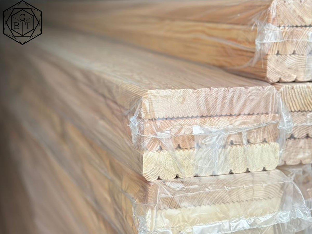 Террасная доска от ООО "БИЛДТРИСГРУПП"