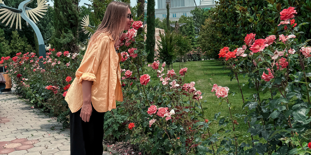 Душанбе в Таджикистане. Деревня или мегаполис.