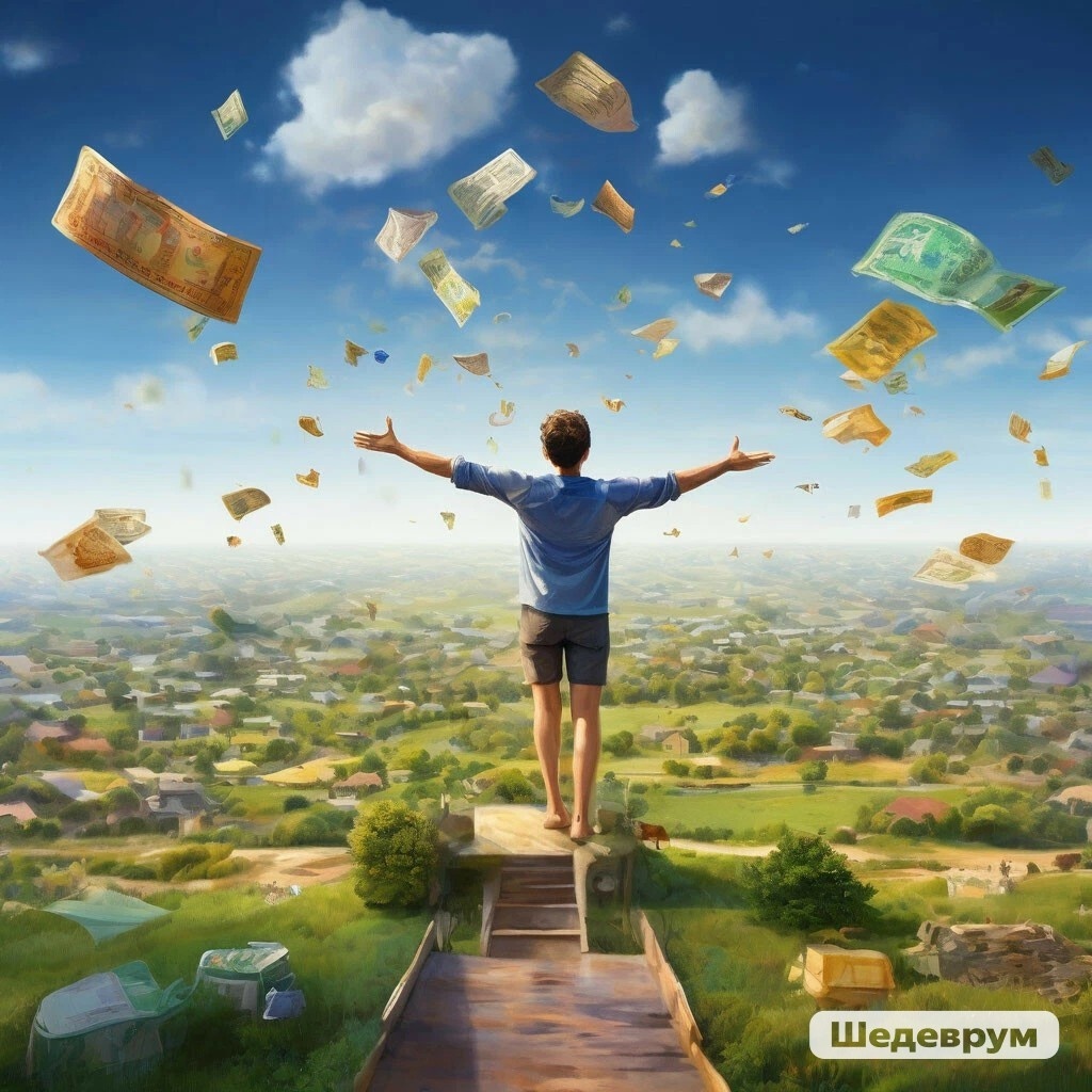 Пентакли - масть, дающая человеку опору в бытовых вопросах. Благополучие в финансах и здоровье, то есть наше материальное пространство.