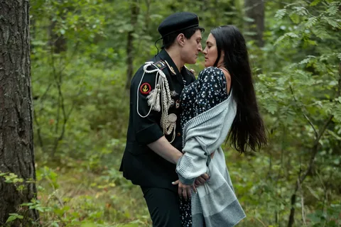Кадр из фильма. Инет