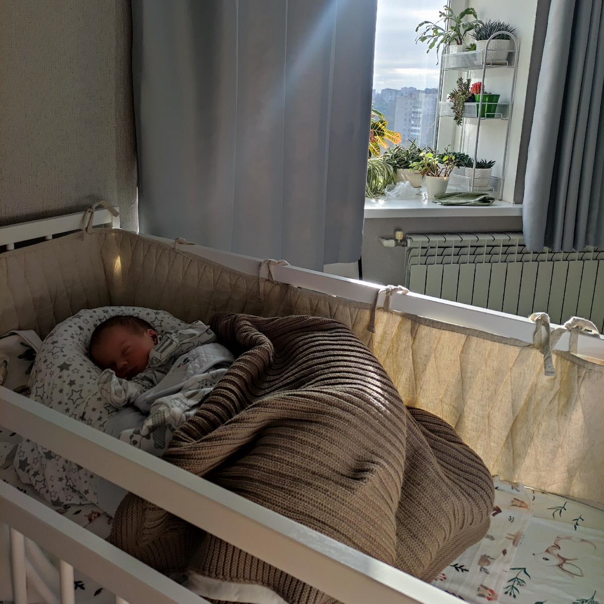 Поначалу активно использовали кокон