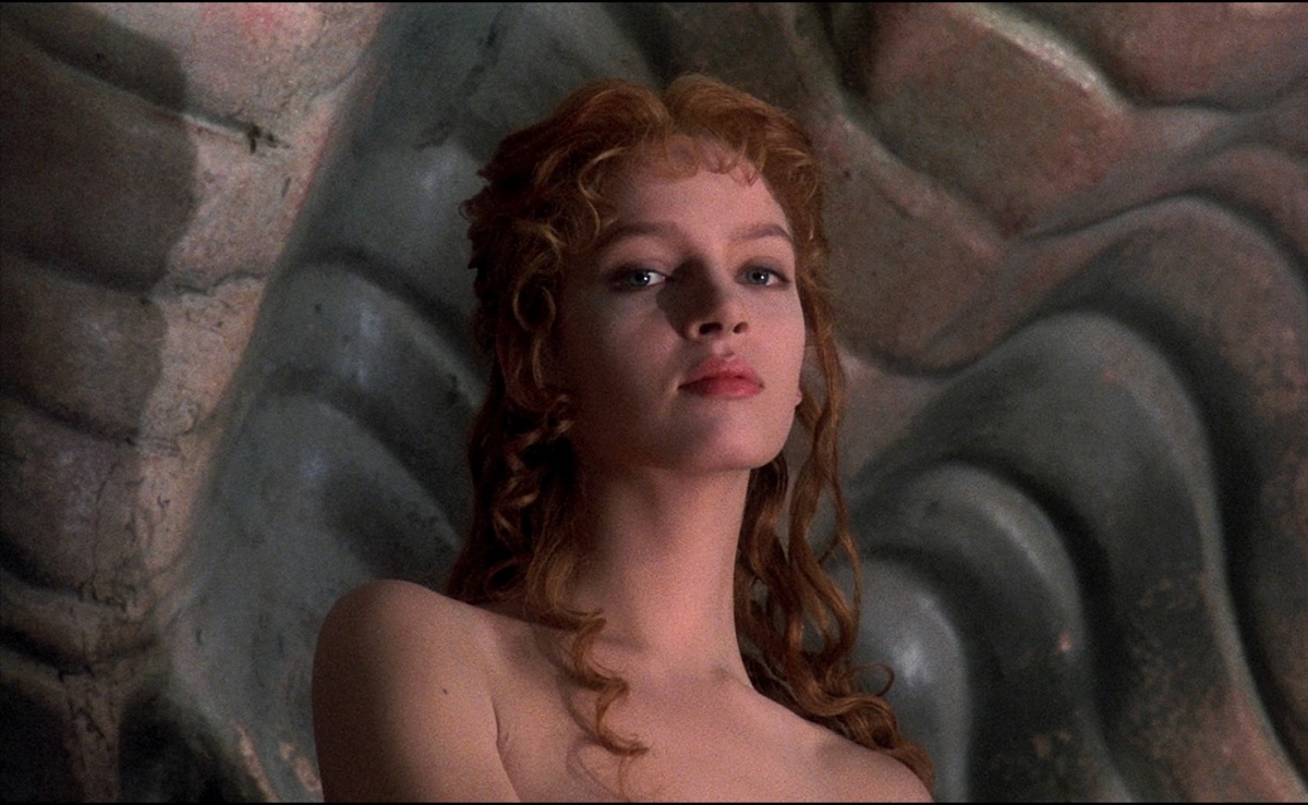 "Приключения барона Мюнхгаузена"