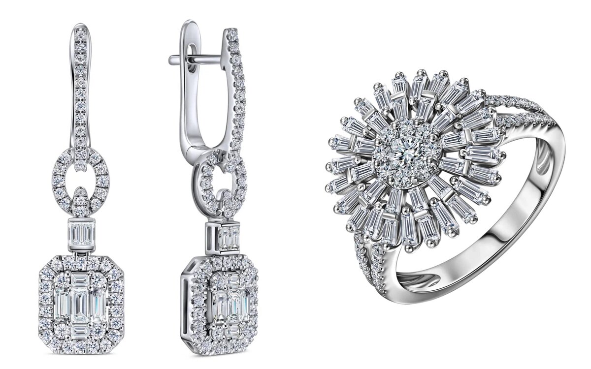     MIUZ Diamonds Flaming Ice