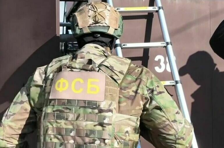   ЦОС ФСБ РФ / РИА Новости