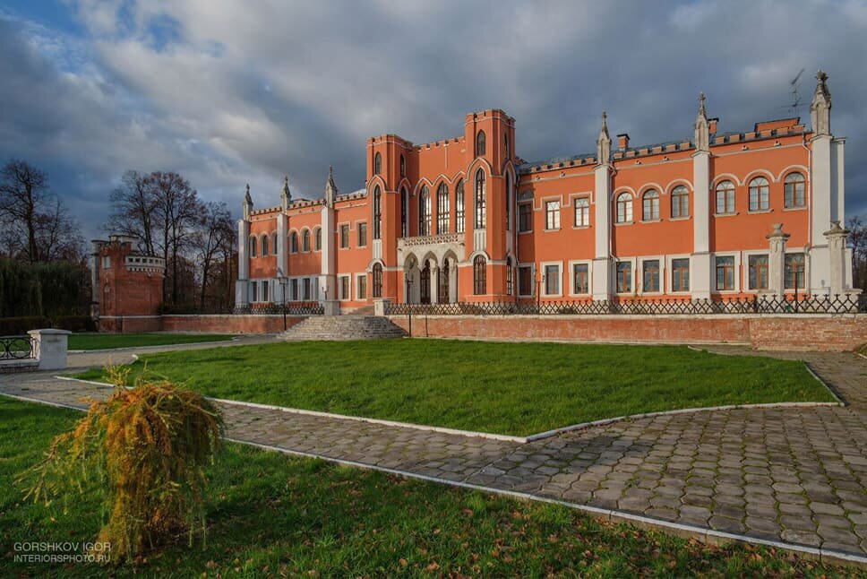    Усадьба Марфино. Фото: сайт https://skkpodmoskovie.ru/