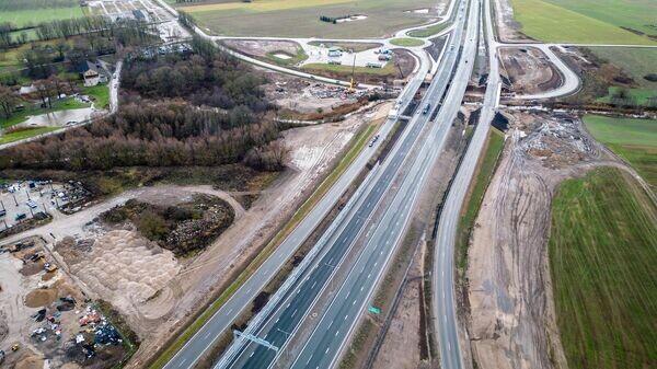    © Social media page of Lietuvos automobilių kelių direkcija