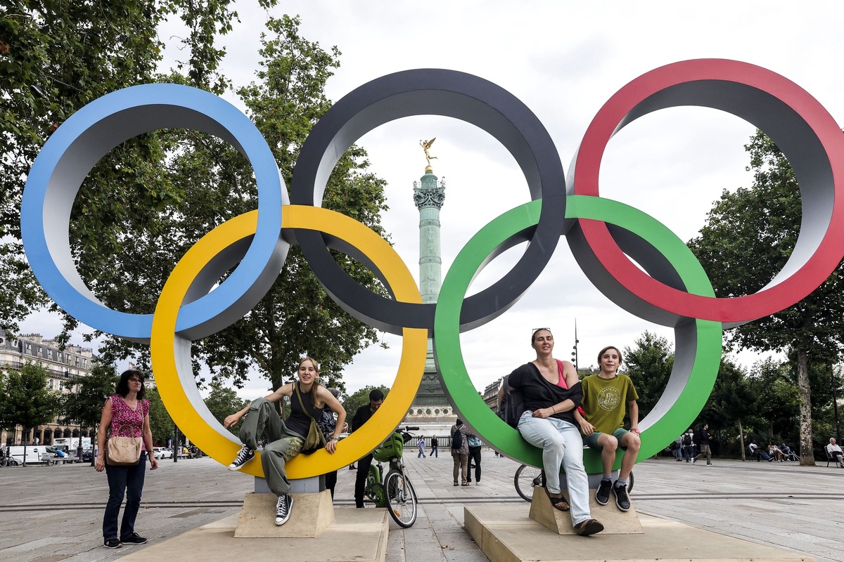 Фото © TERESA SUAREZ / EPA / ТАСС