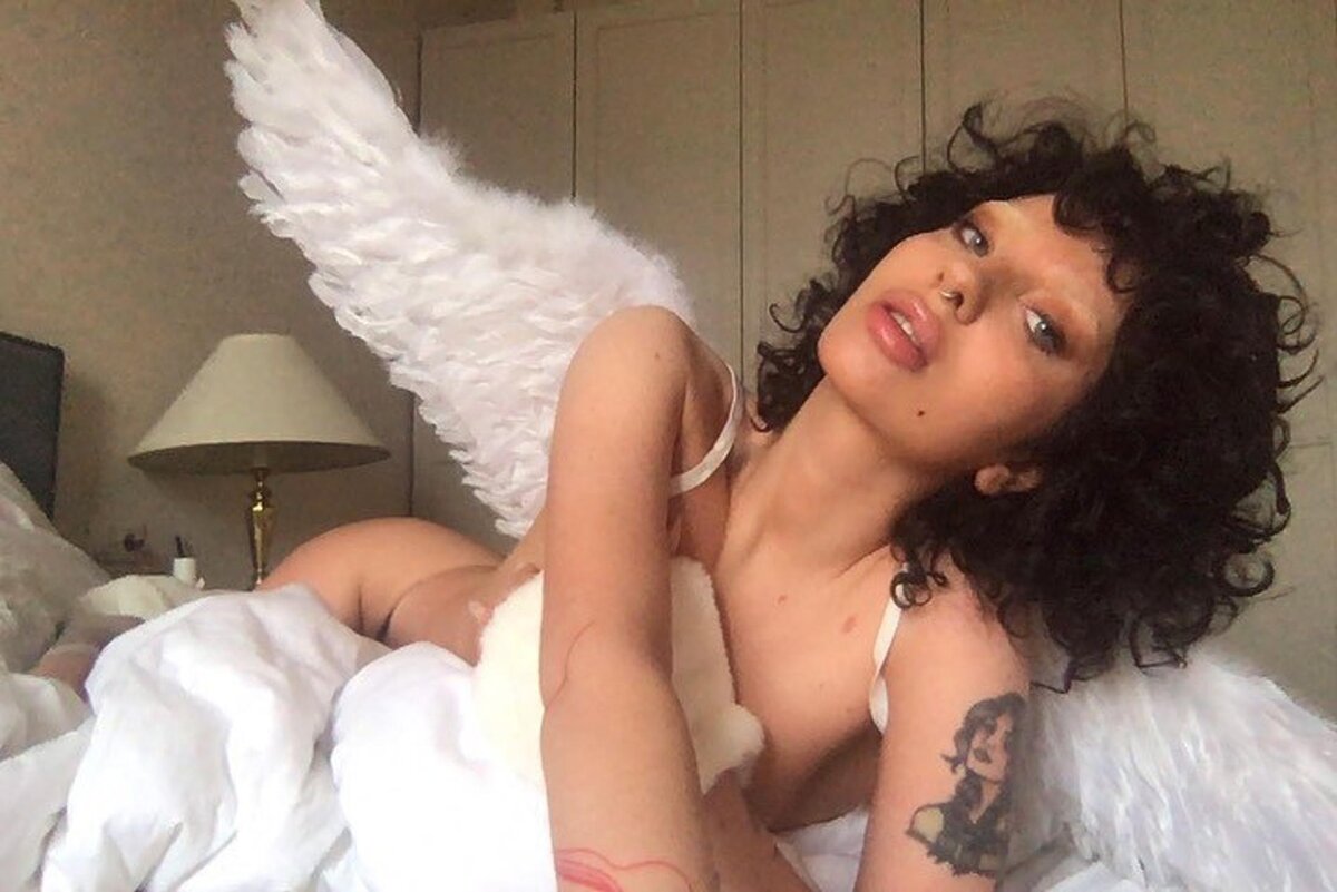    Аникv. Фото: Инстаграм (запрещен в РФ) Аникv