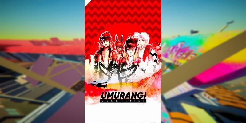    Игра Umurangi Generation