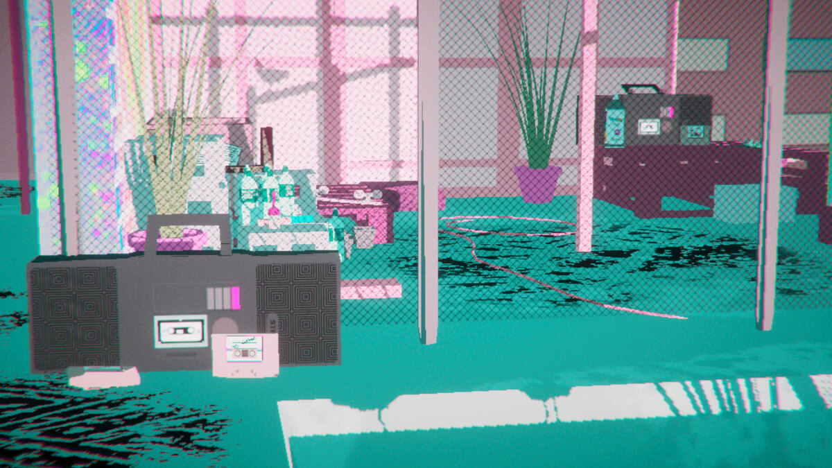    Галерея игры Umurangi Generation