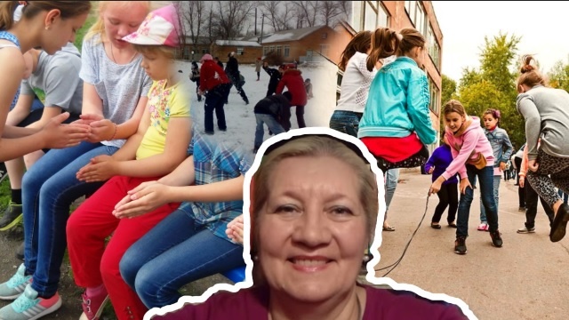 Когда дети играли правильно?