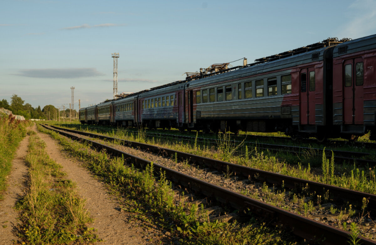 Электричка березовский брянск