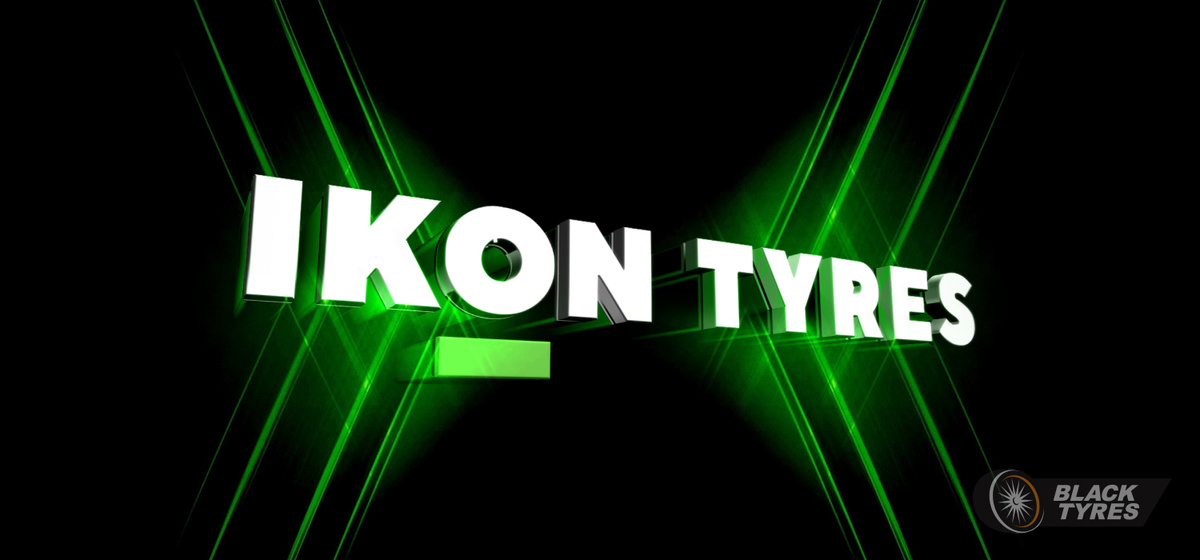 Новый бренд шин Ikon Tyres