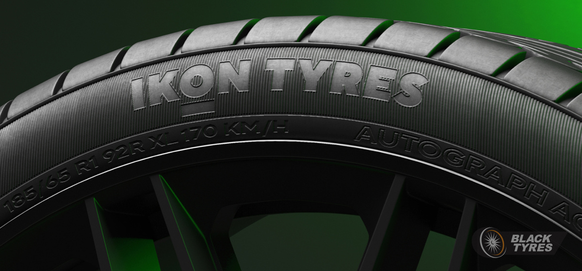 Летние шины Ikon Tyres