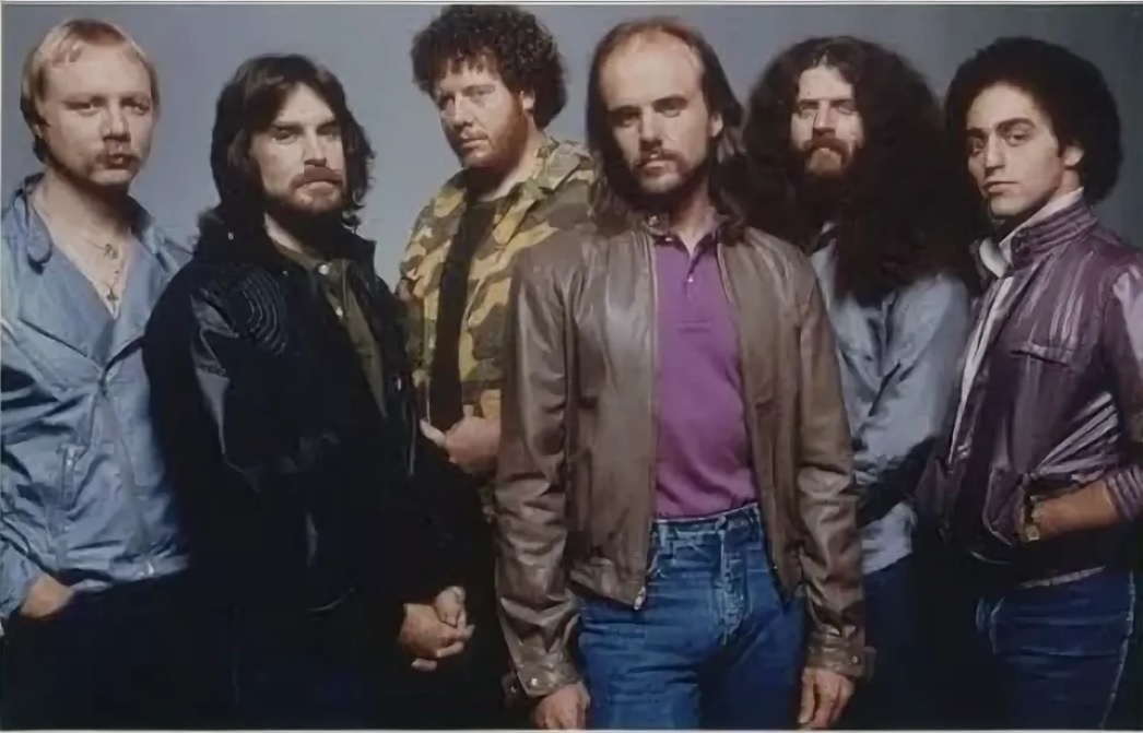 Kansas в 1982 году