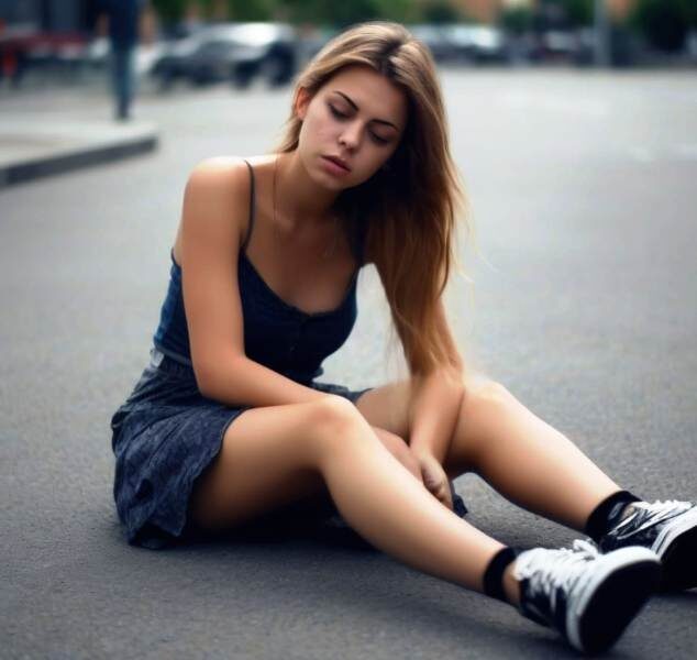 Изображение сгенерировано в нейросети. В реальности картина куда хуже.