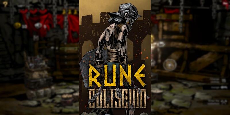   Игра Rune Coliseum