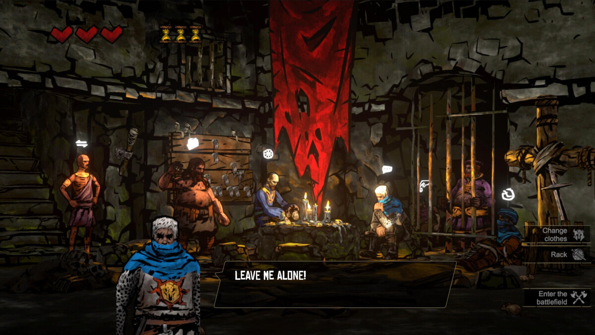    Галерея игры Rune Coliseum