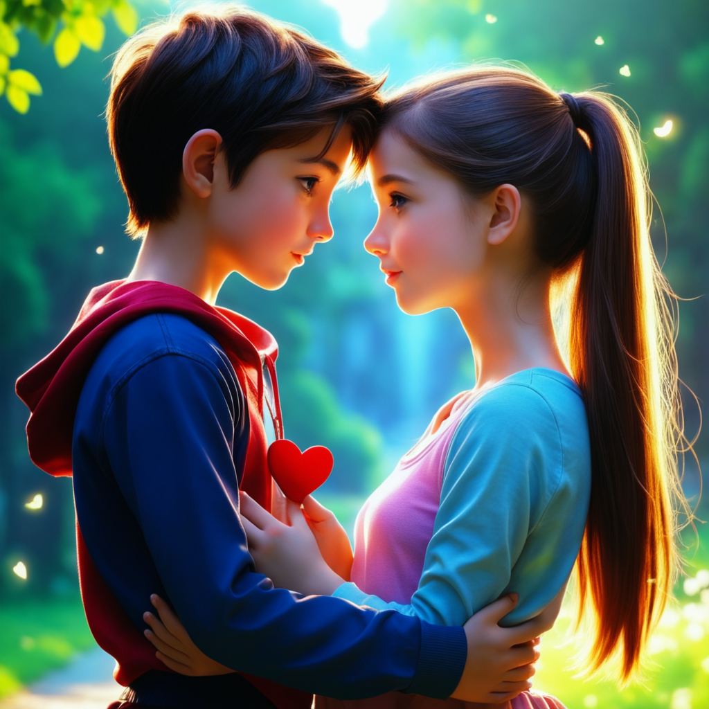 Влюбленность 