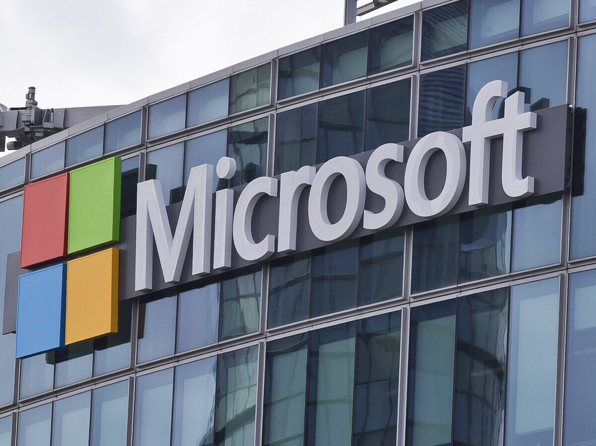    Офис компании Microsoft под Парижем, Франция© AP Photo / Michel Euler