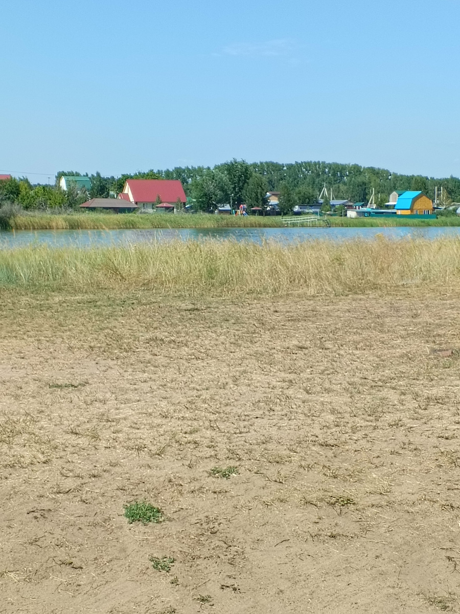 Ильин день, жара, купаемся