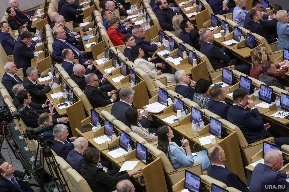 Фото: Владимир Андреев © URA.RU