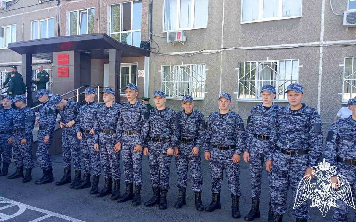 Изображение: Росгвардии 