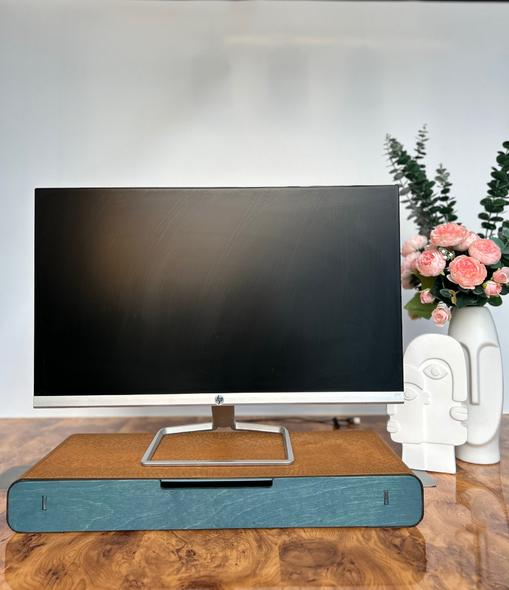 Изготовление такой подставки занимает у меня 7 дней