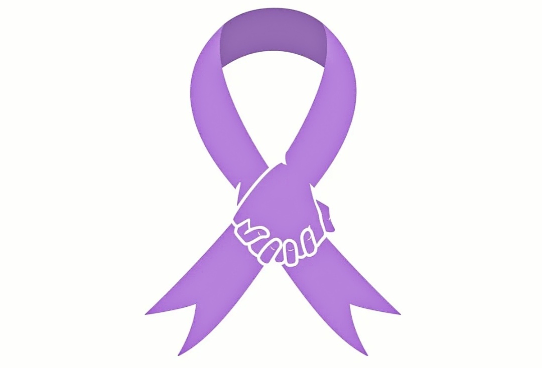 Символ борьбы с раком