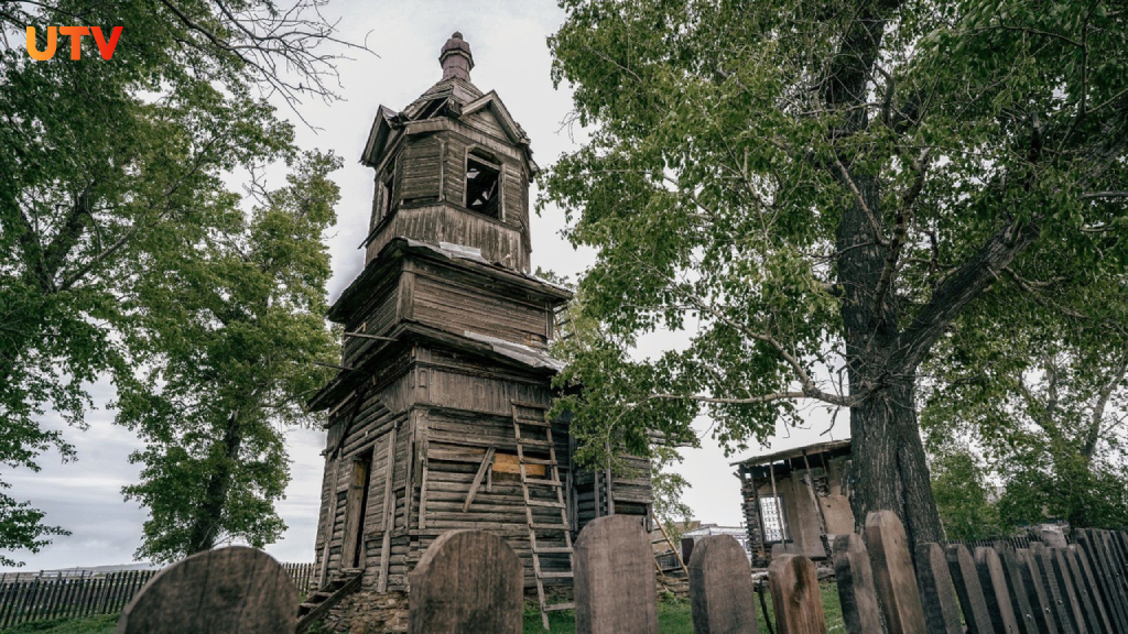 Фото: «Покровский храм с. Карагаево» / «ВКонтакте»