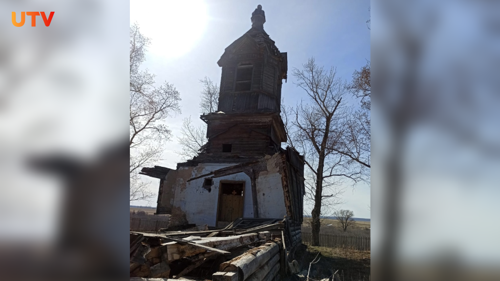 Фото: «Покровский храм с. Карагаево» / «ВКонтакте»