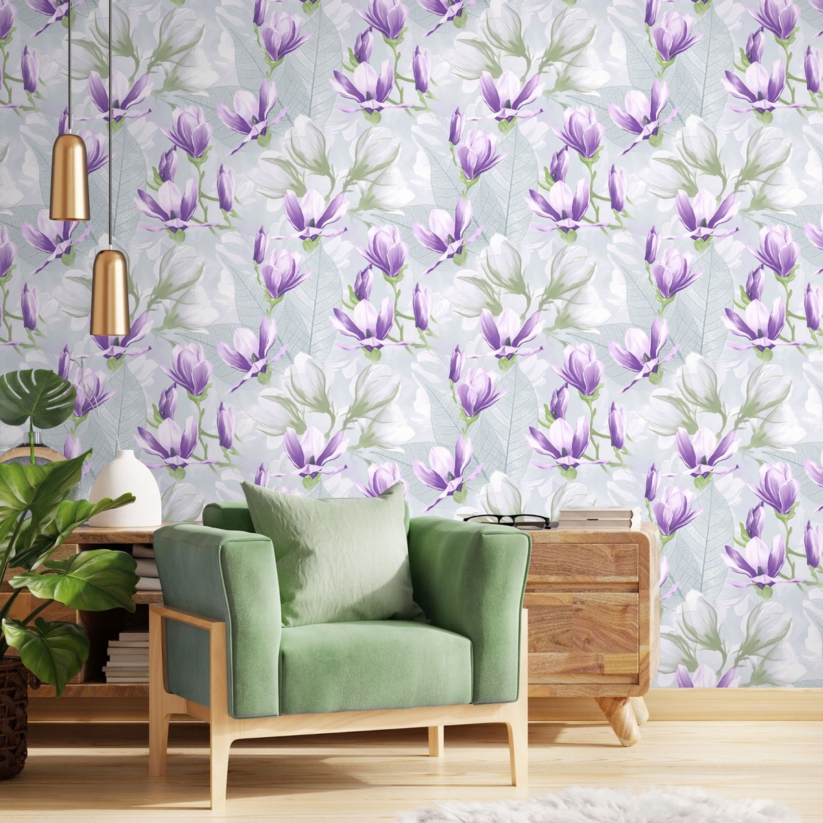 Коллекция обоев Profi Deco Magdalena, артикул 60736-06 