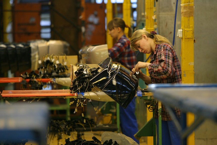 Завод "АвтоВАЗ"                                                                                                       ТАСС/Ведомости