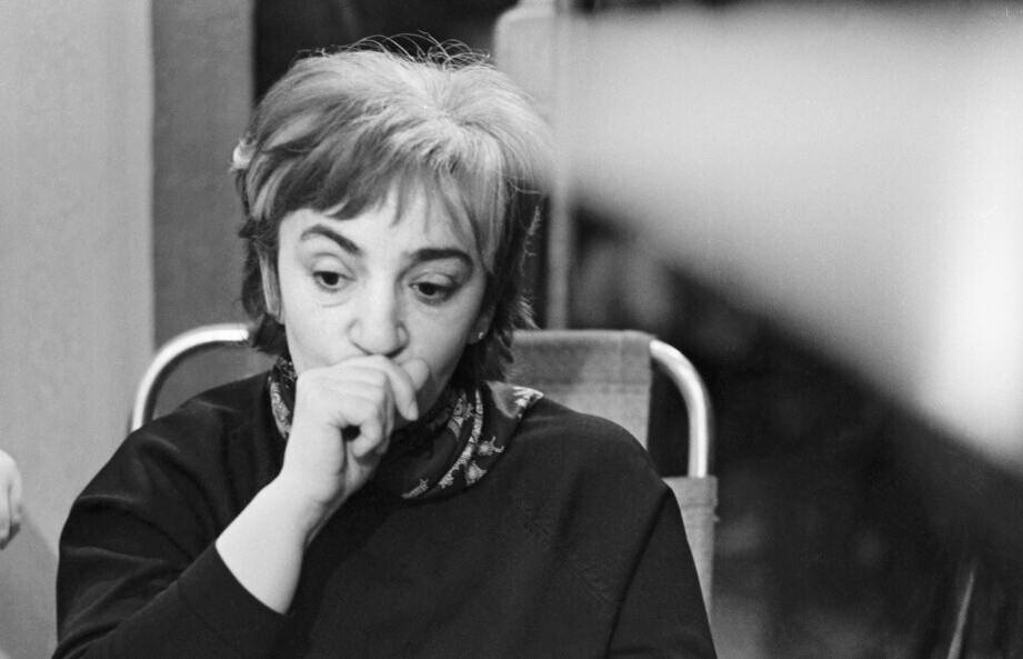 Фото: Мастюков Валентин/ТАСС (Татьяна Лиознова, 1972)