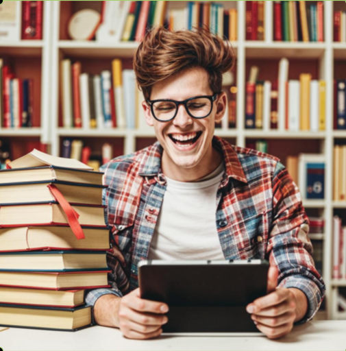 Смотреть иногда легче, чем читать