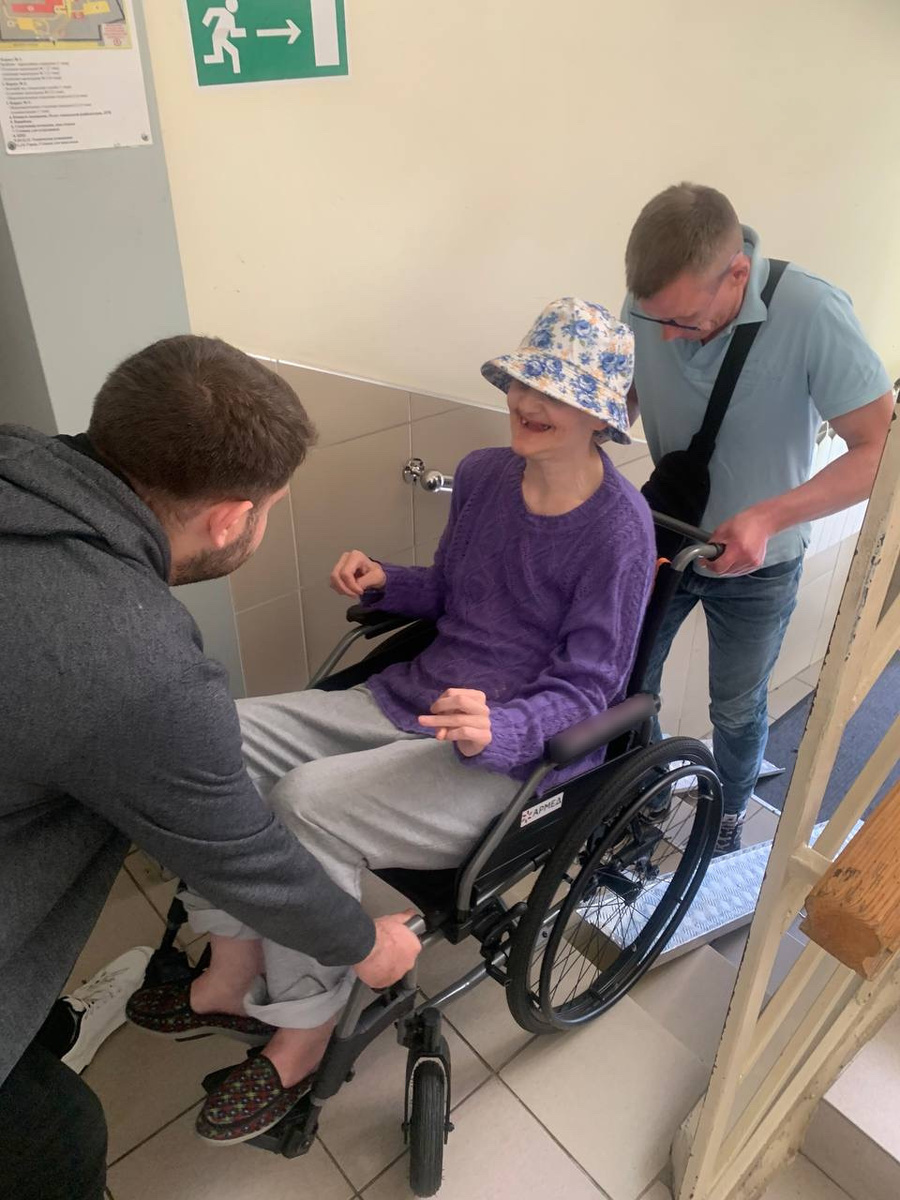 Идем на прогулку