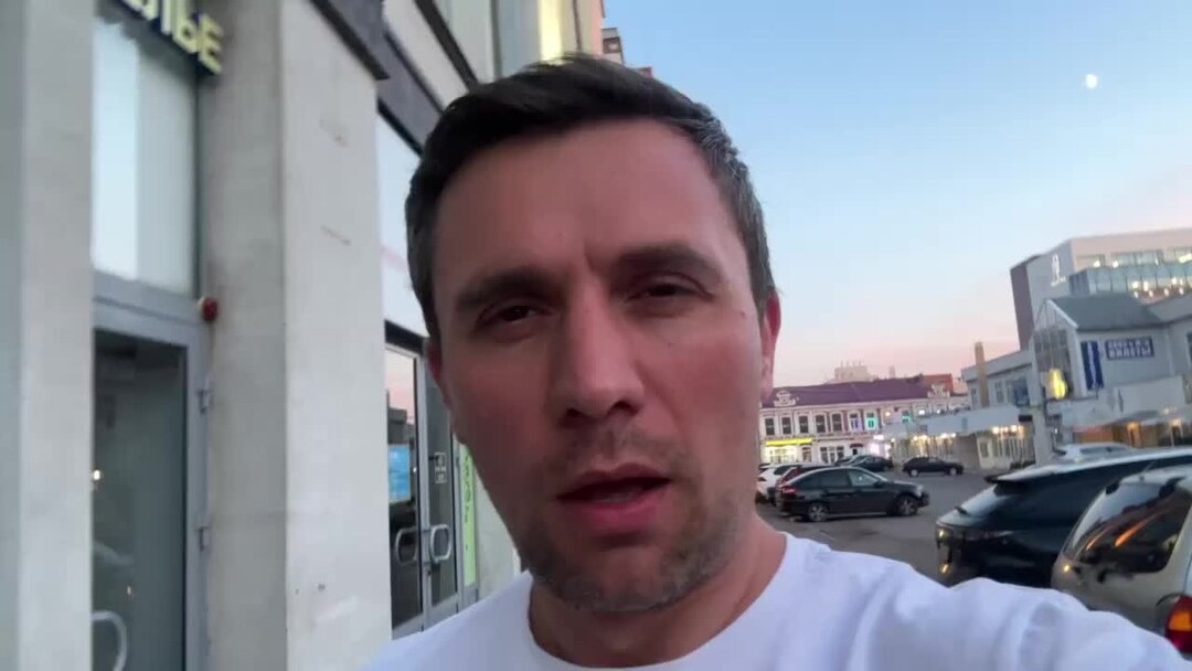 Игорь Котельников