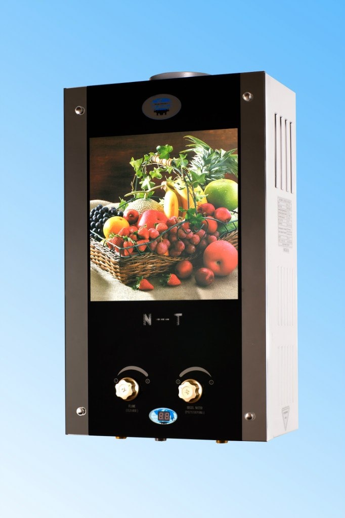 Газовая колонка Нева-Транзит ВПГ-8eg