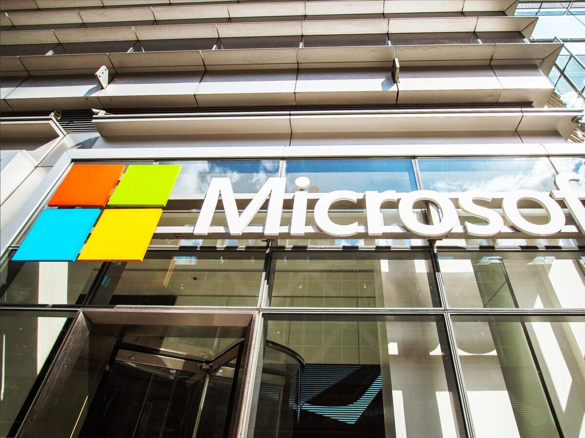    Офис Microsoft на Манхэттене© РИА Новости / Дмитрий Паршин