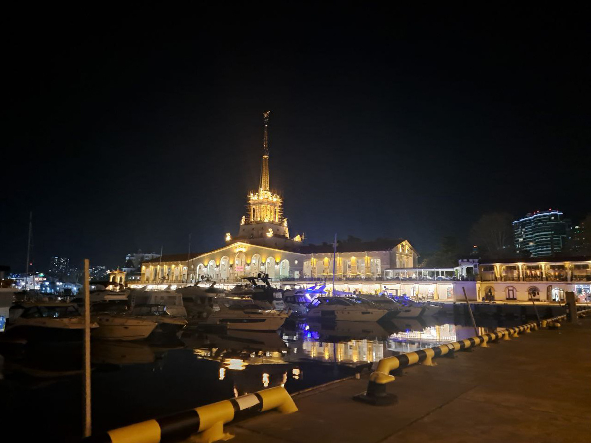 В городе-курорте сменилась власть.  Фото: Фото: ФедералПресс / Андрей Гусий