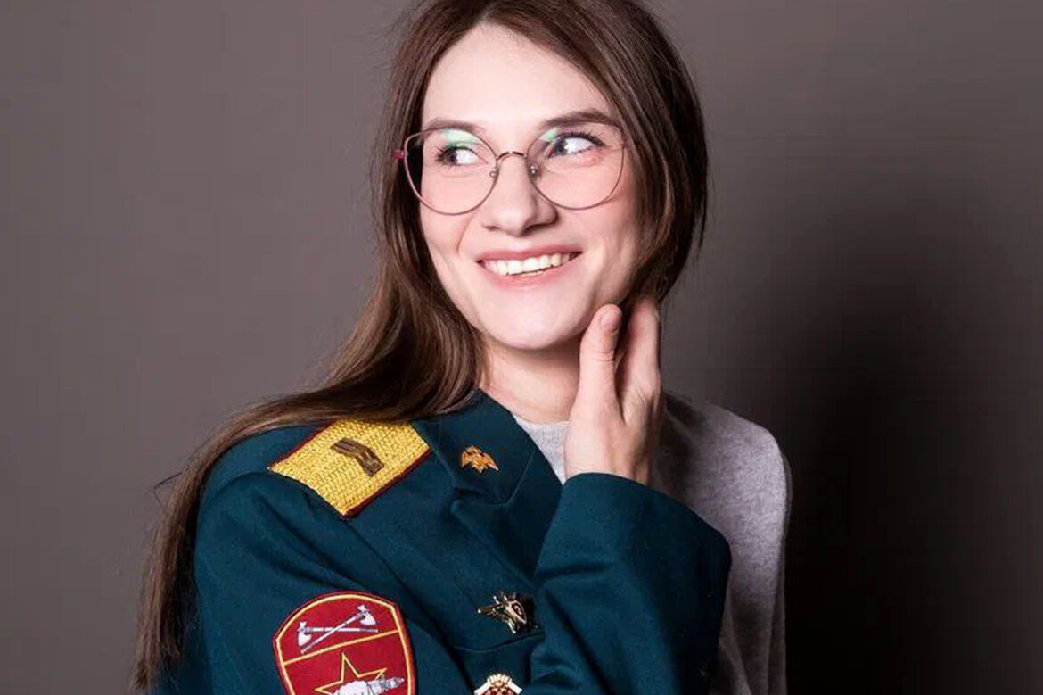 Елизавета Жданова: «Когда муж уже был в зоне боевых действий, я обнаружила, что беременна». Фото: предоставлено Елизаветой Ждановой