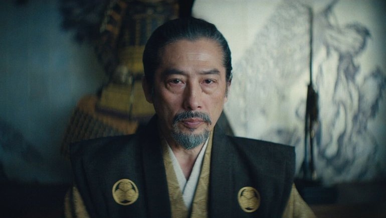    Кадр из сериала «Сегун»
