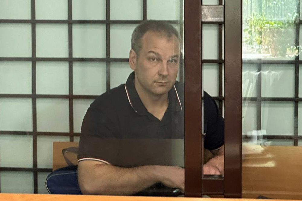 Ильнур Гилазиев. Фото Анастасии Богдановой